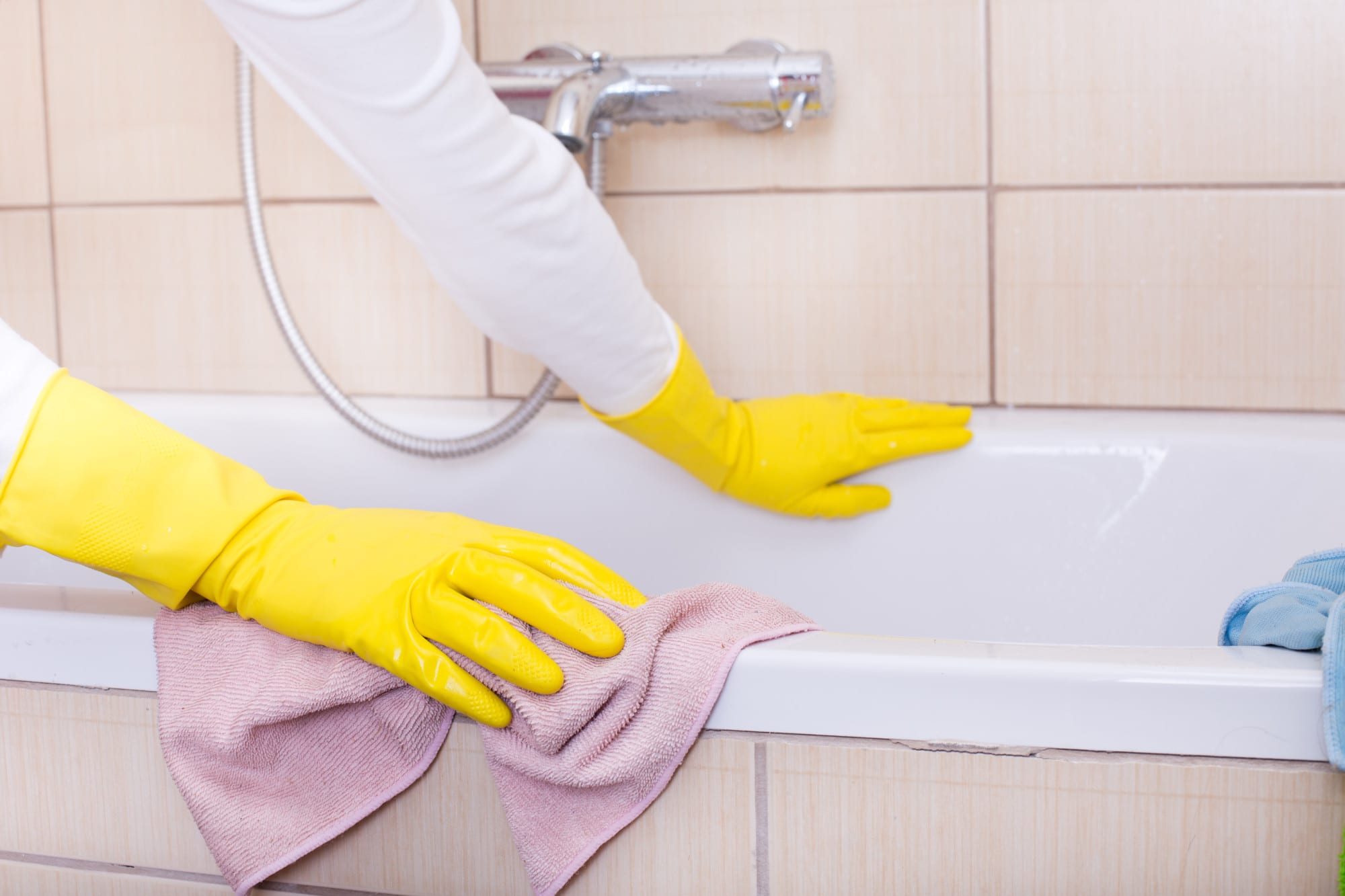 Why Professional House Cleaners Are Better at Killing Germs