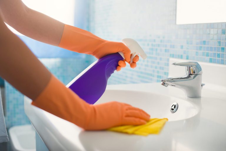 Bathroom Cleaning Checklist How to Properly Clean a